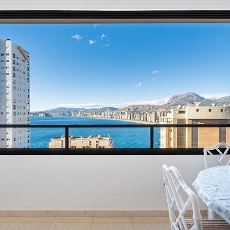 Trinisol 7-A Sea Views Apartment Levante Beach Benidorm Exterior photo